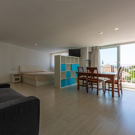Apartamentos Sunway San Jorge Ситжес Екстериор снимка