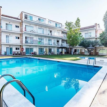Apartamentos Sunway San Jorge Ситжес Екстериор снимка
