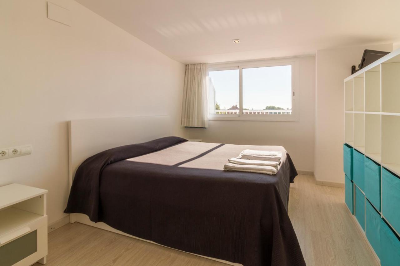 Apartamentos Sunway San Jorge Ситжес Екстериор снимка