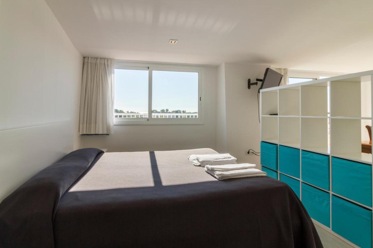 Apartamentos Sunway San Jorge Ситжес Екстериор снимка
