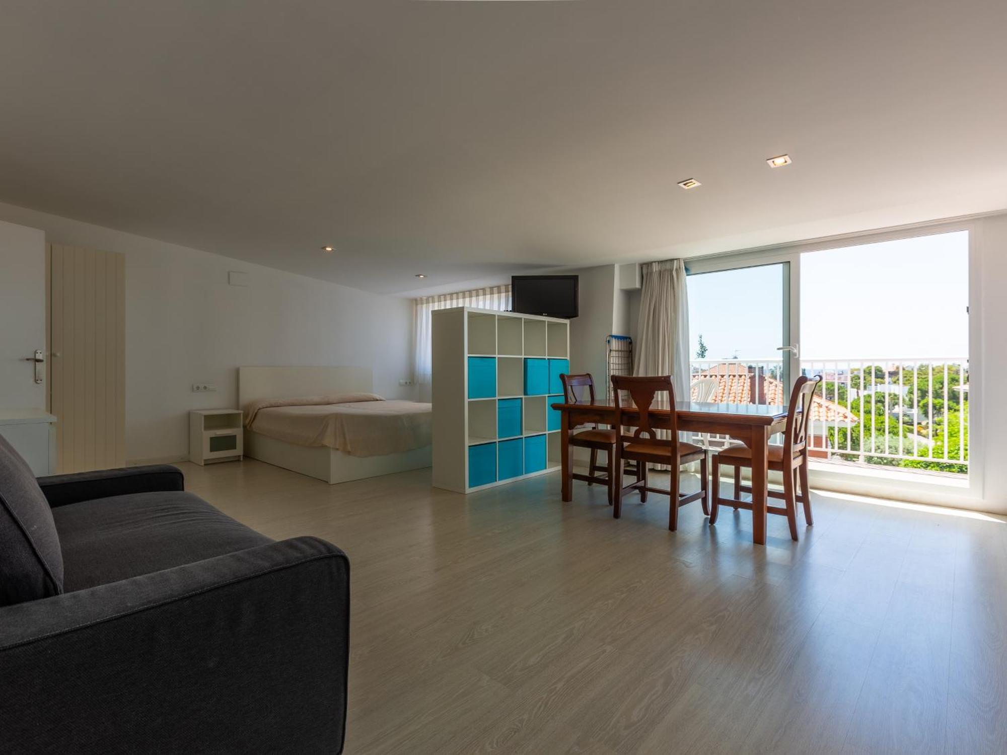Apartamentos Sunway San Jorge Ситжес Екстериор снимка