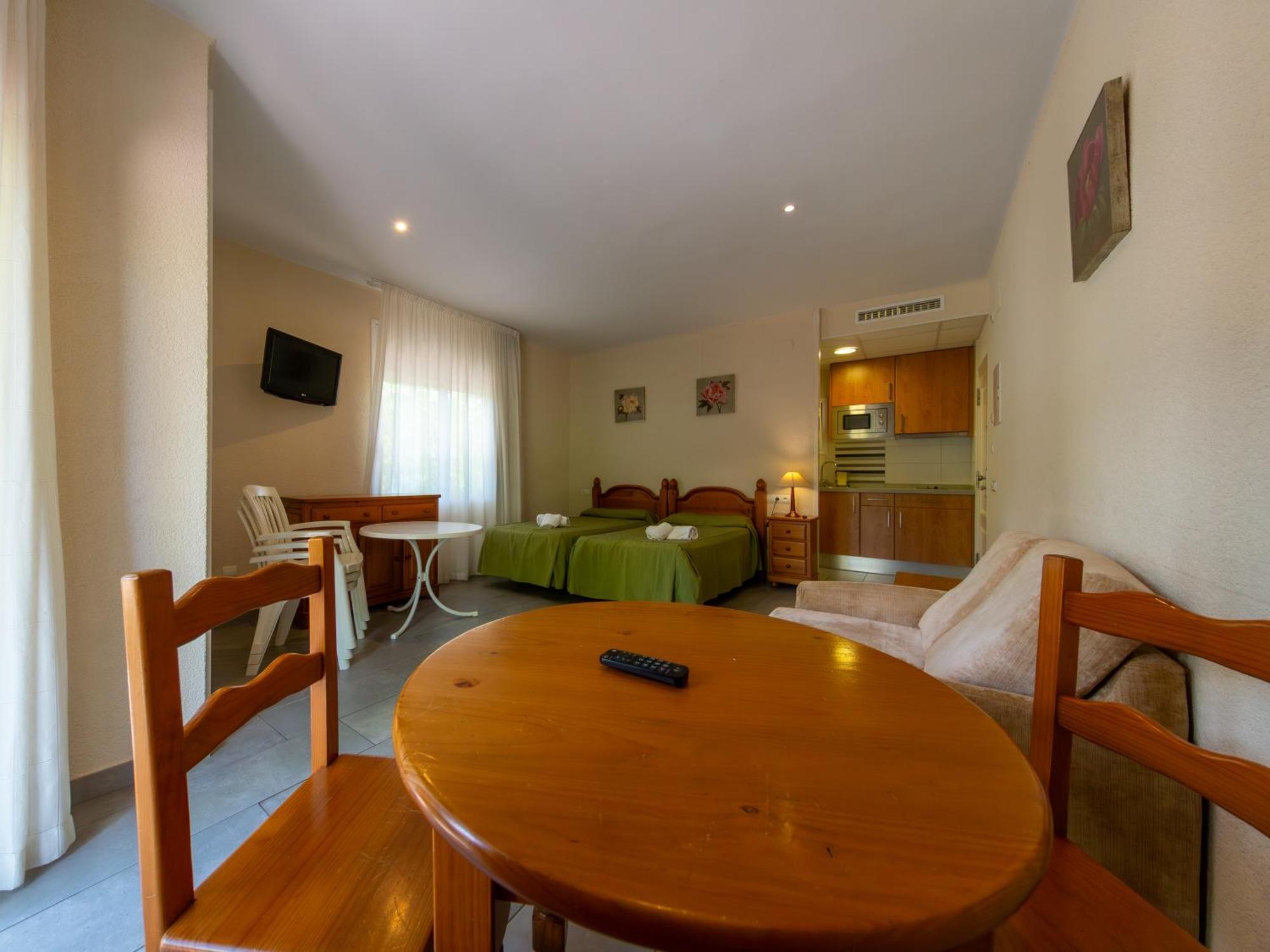 Apartamentos Sunway San Jorge Ситжес Екстериор снимка