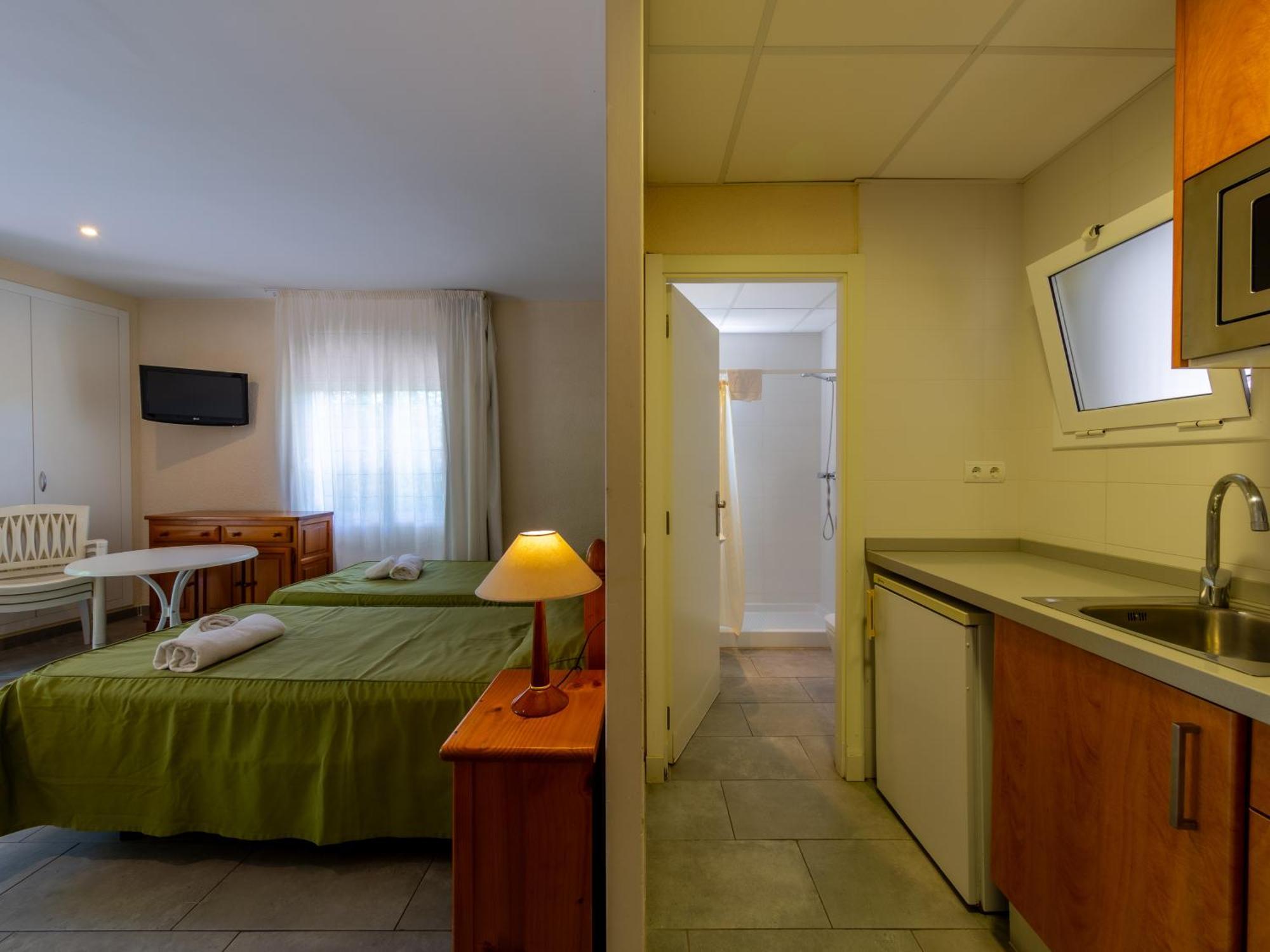 Apartamentos Sunway San Jorge Ситжес Екстериор снимка