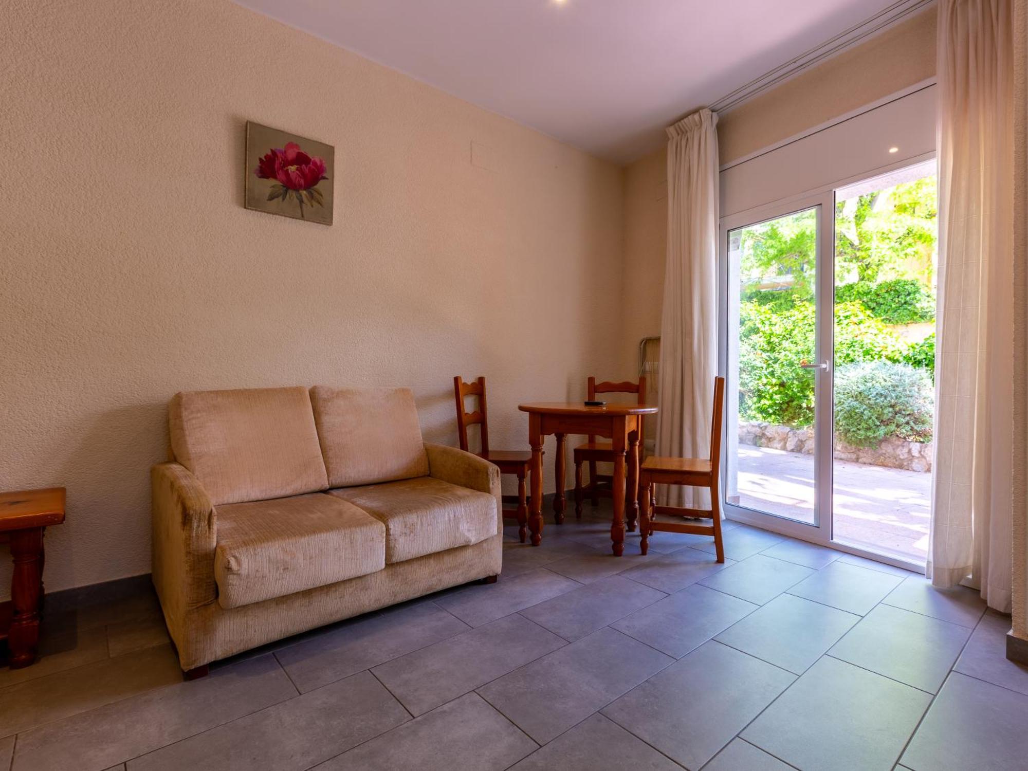 Apartamentos Sunway San Jorge Ситжес Екстериор снимка