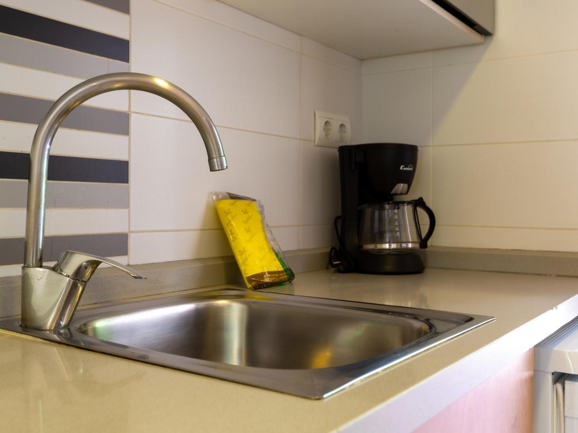Apartamentos Sunway San Jorge Ситжес Екстериор снимка