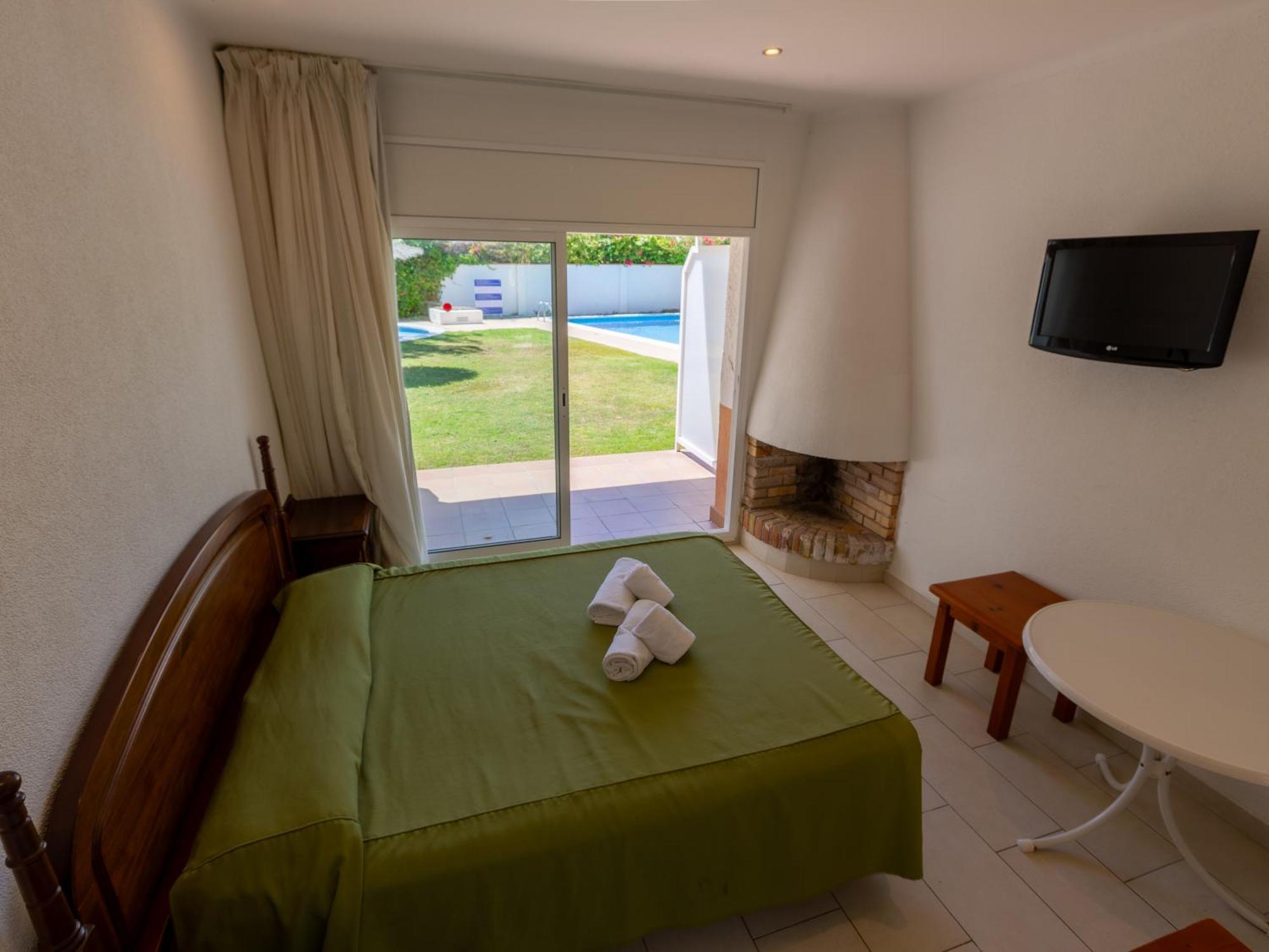 Apartamentos Sunway San Jorge Ситжес Екстериор снимка