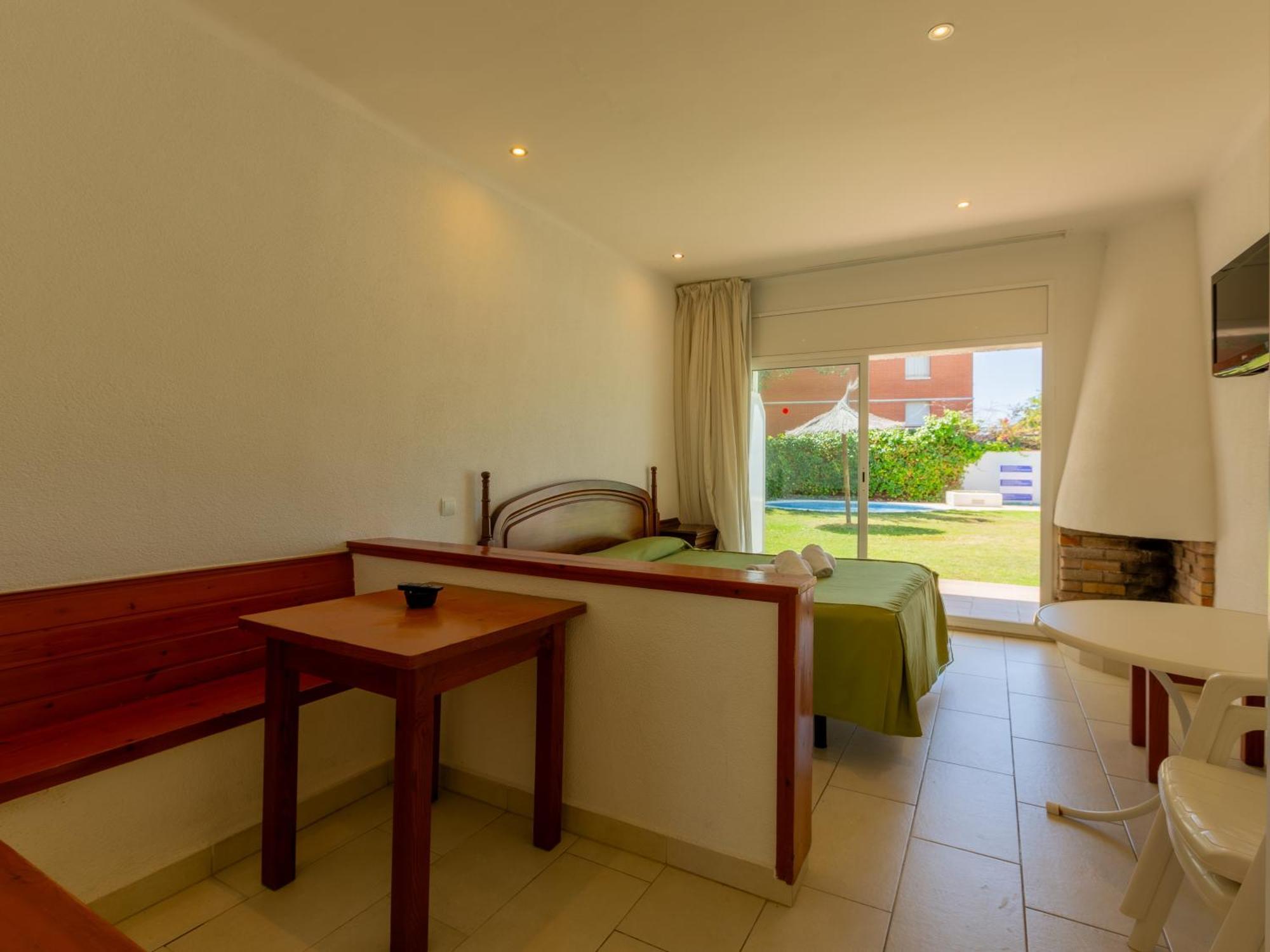 Apartamentos Sunway San Jorge Ситжес Екстериор снимка