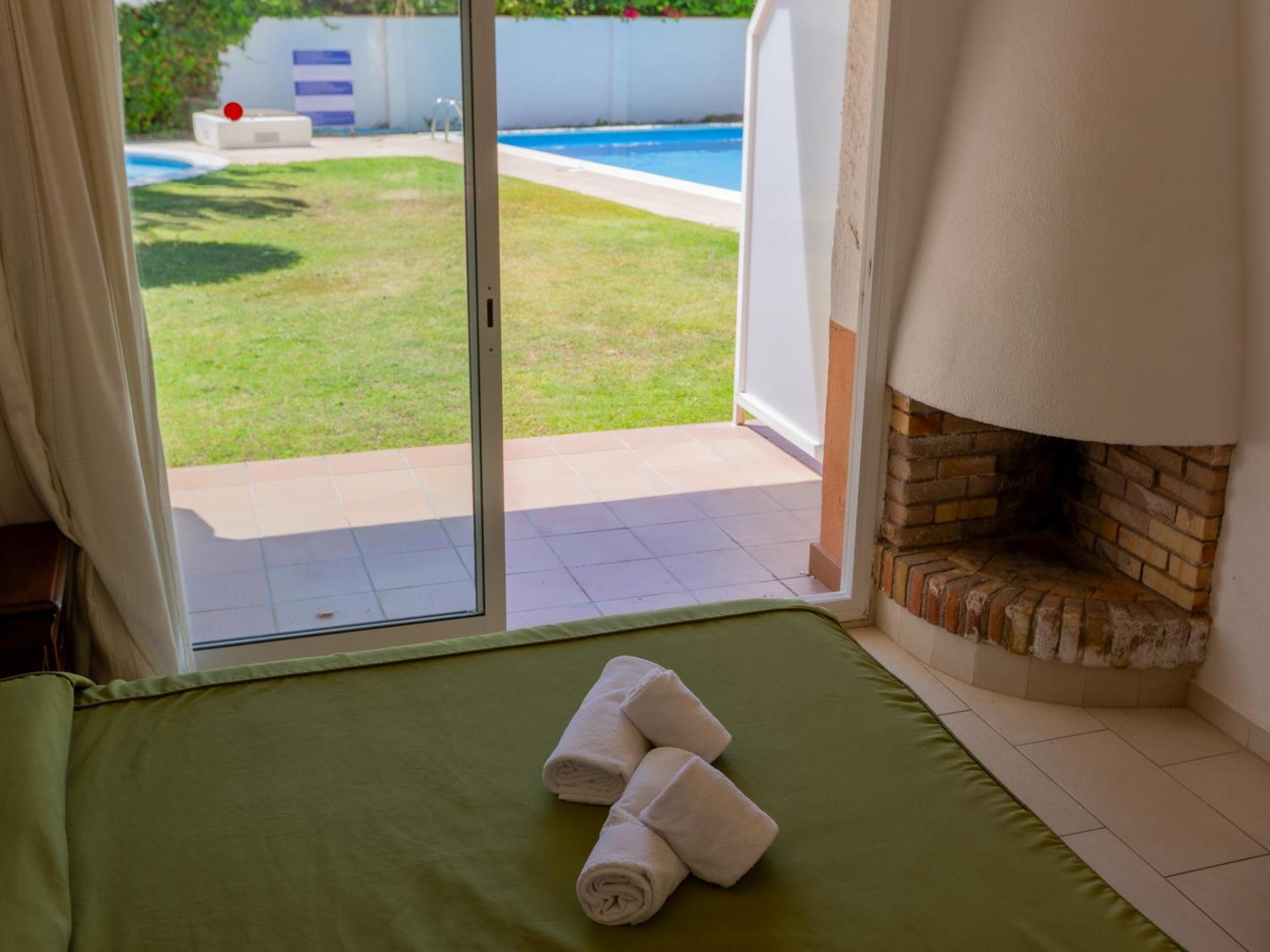 Apartamentos Sunway San Jorge Ситжес Екстериор снимка