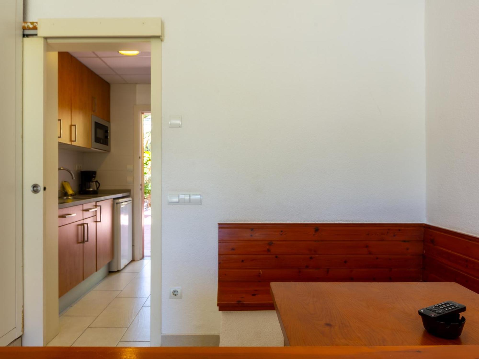 Apartamentos Sunway San Jorge Ситжес Екстериор снимка