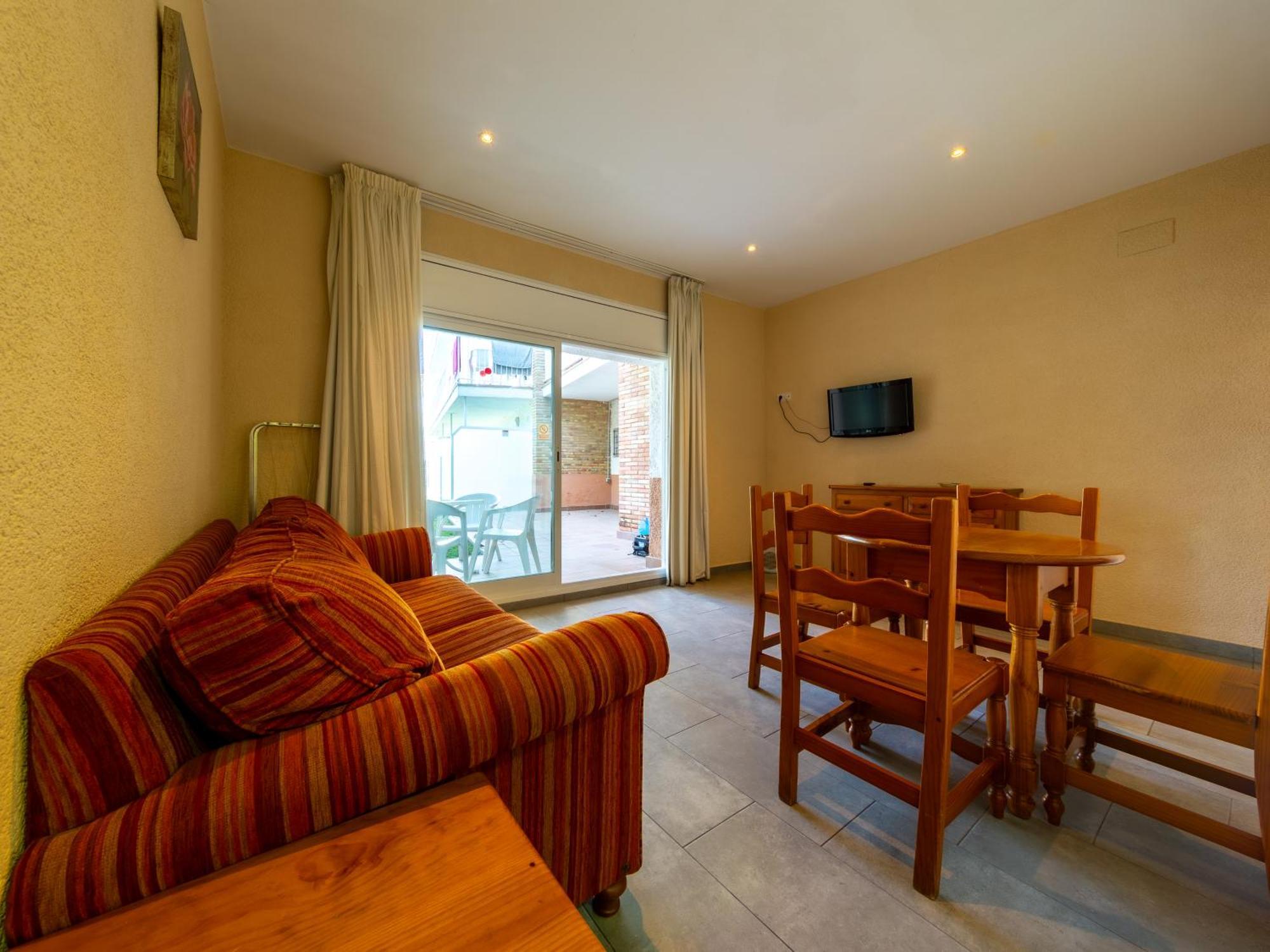 Apartamentos Sunway San Jorge Ситжес Екстериор снимка