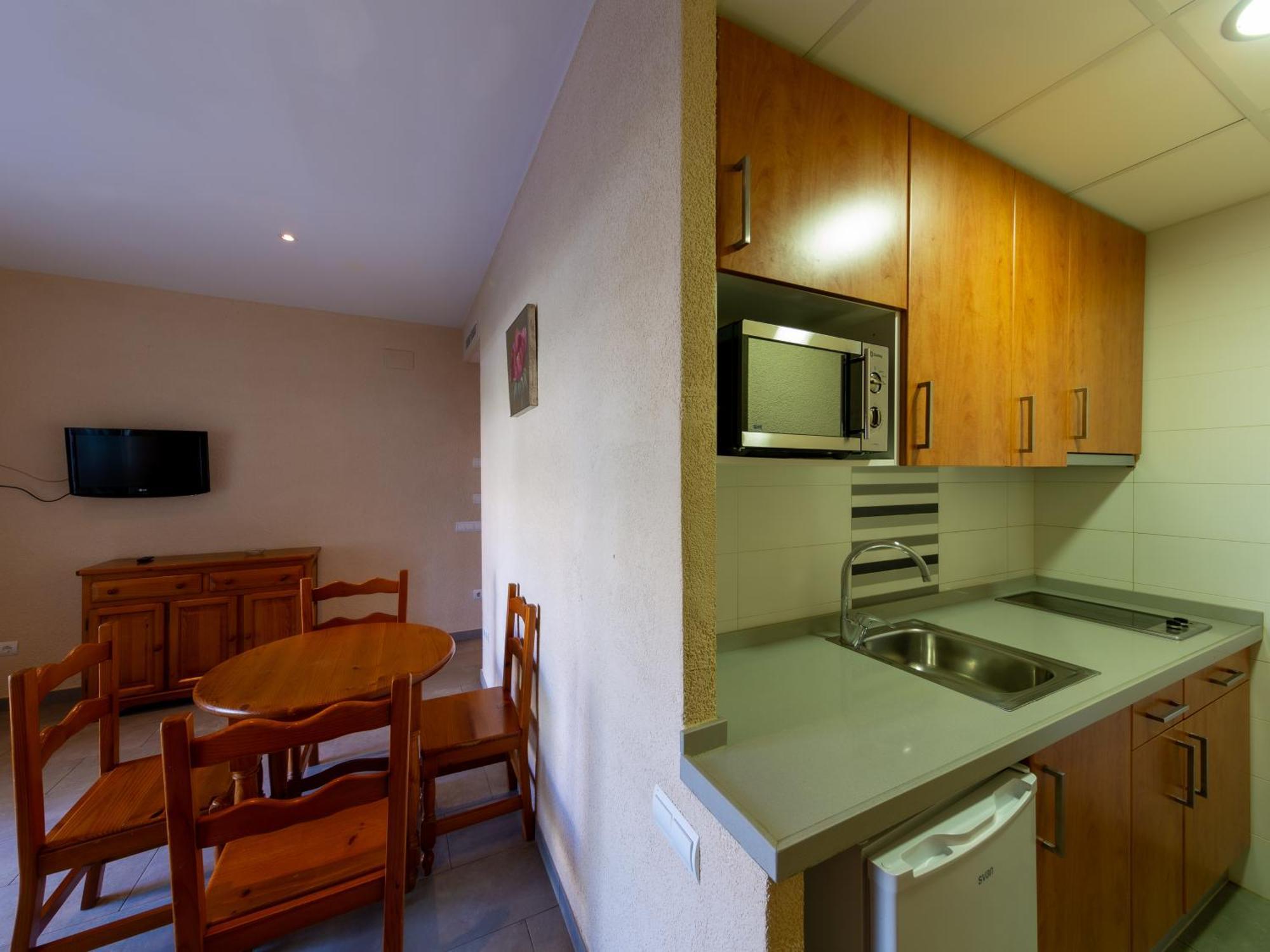 Apartamentos Sunway San Jorge Ситжес Екстериор снимка
