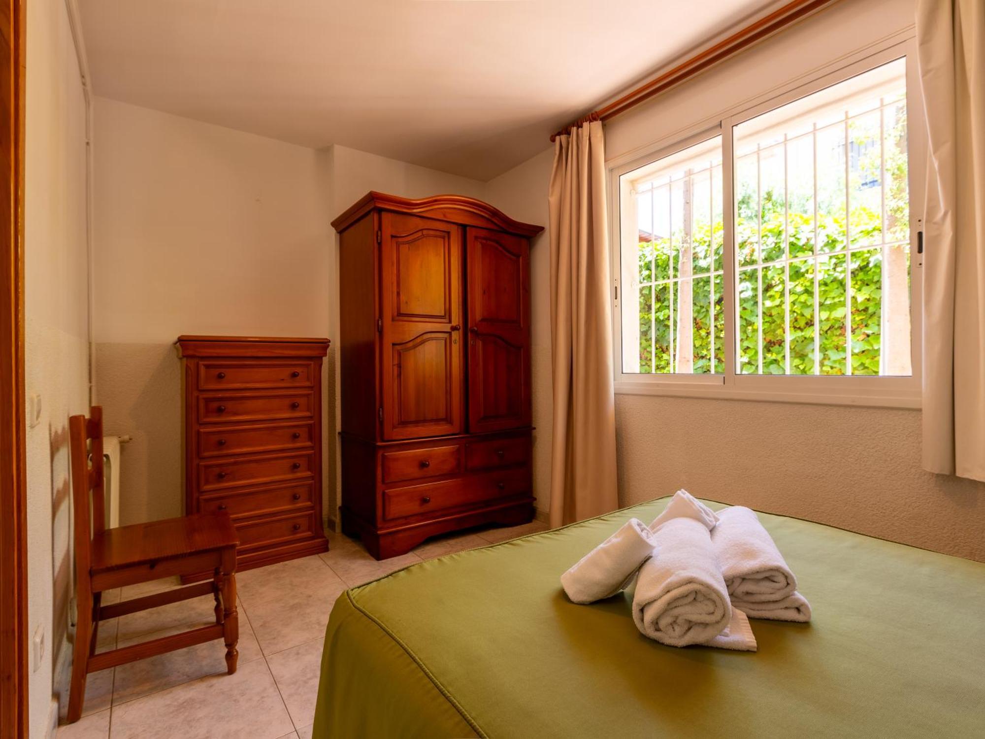 Apartamentos Sunway San Jorge Ситжес Екстериор снимка