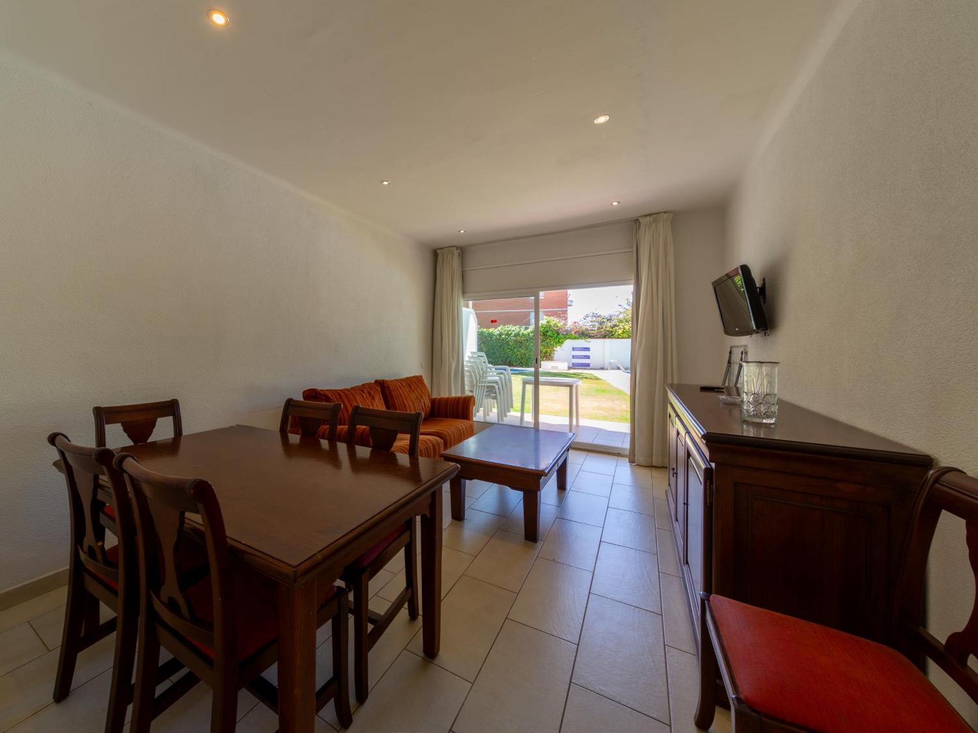 Apartamentos Sunway San Jorge Ситжес Екстериор снимка