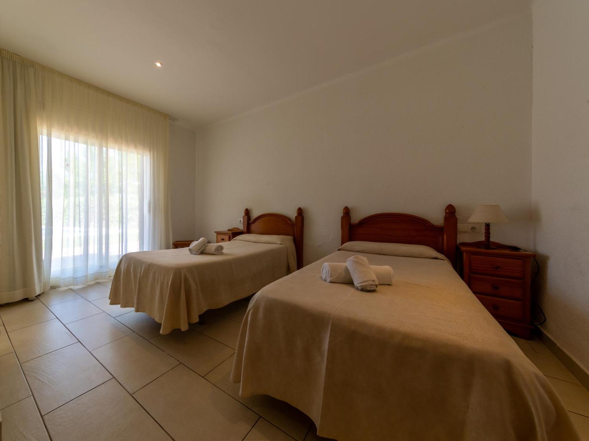 Apartamentos Sunway San Jorge Ситжес Екстериор снимка
