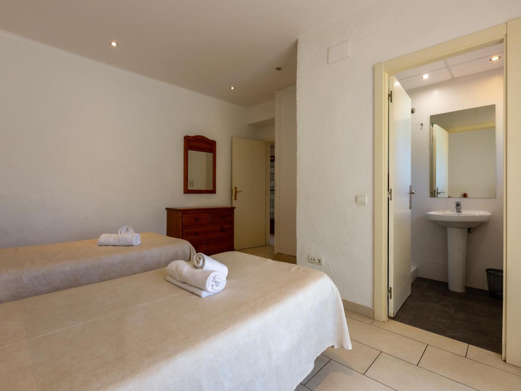Apartamentos Sunway San Jorge Ситжес Екстериор снимка