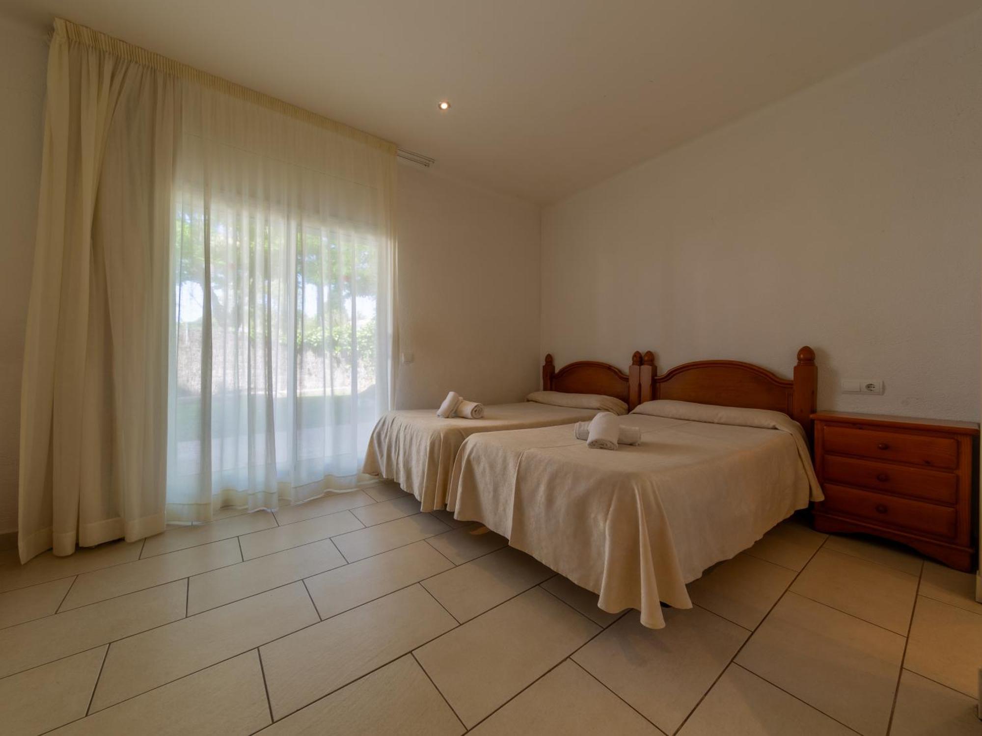 Apartamentos Sunway San Jorge Ситжес Екстериор снимка