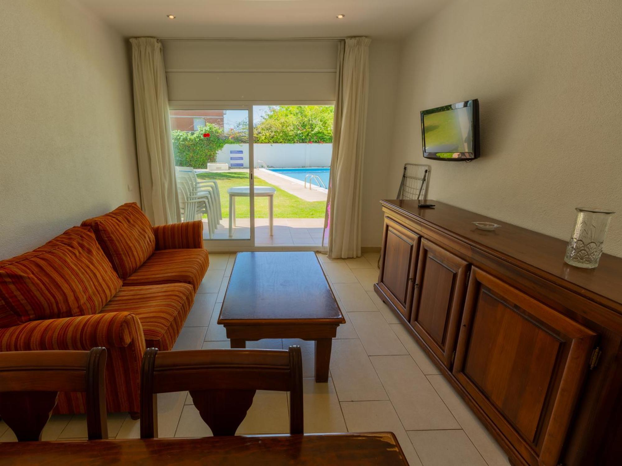 Apartamentos Sunway San Jorge Ситжес Екстериор снимка