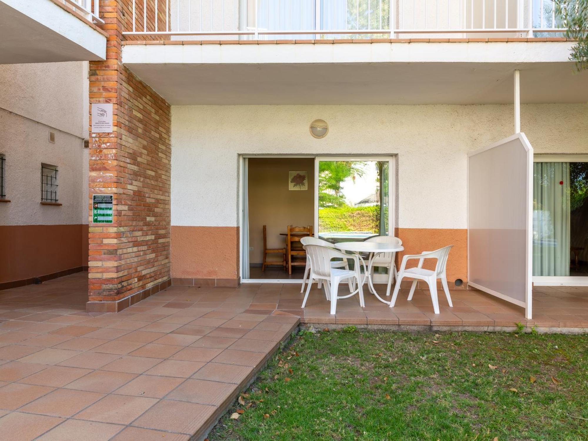 Apartamentos Sunway San Jorge Ситжес Екстериор снимка