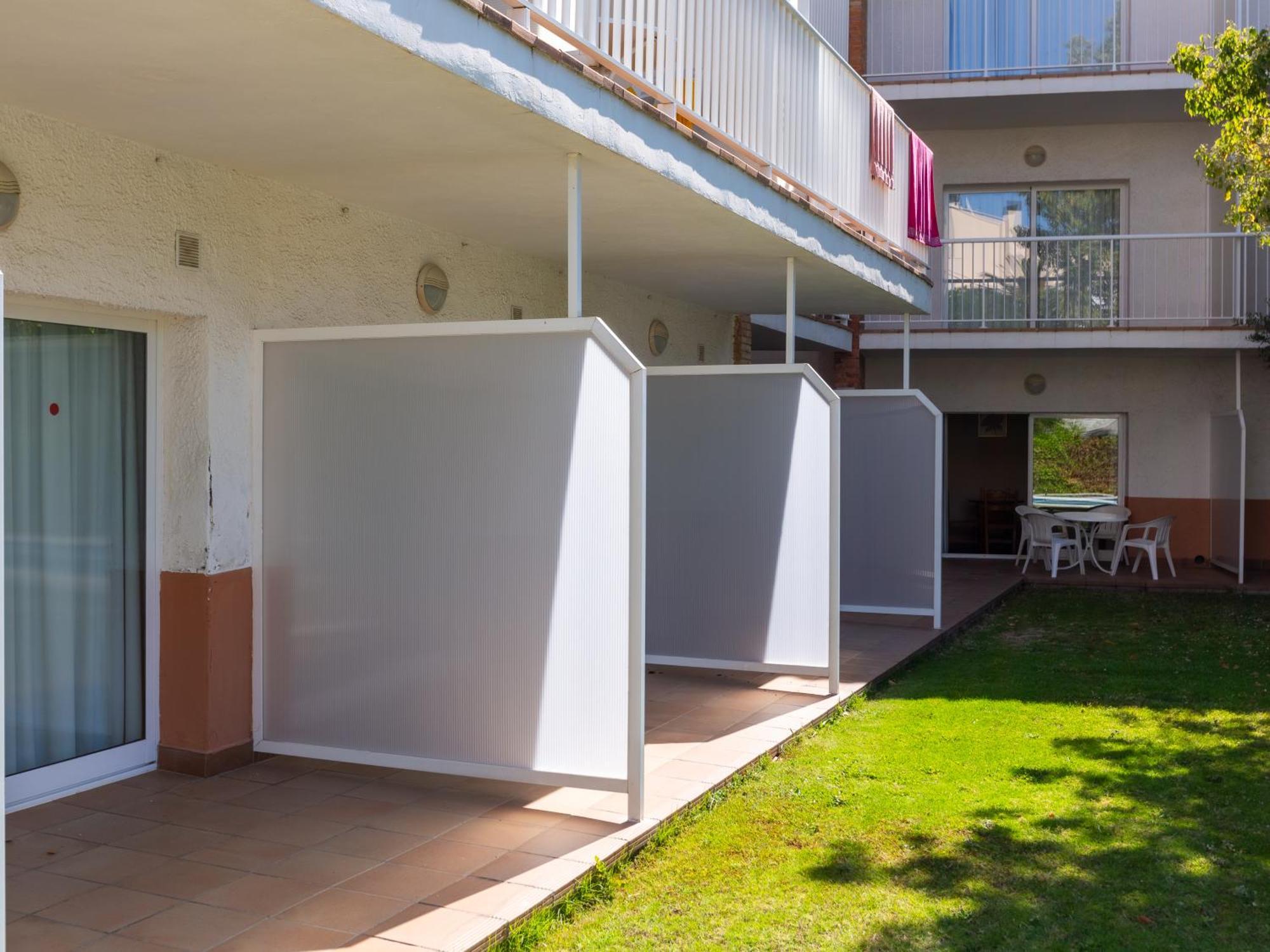 Apartamentos Sunway San Jorge Ситжес Екстериор снимка