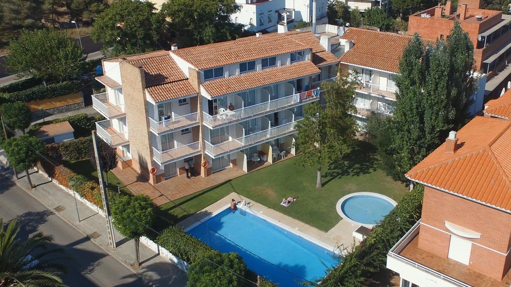 Apartamentos Sunway San Jorge Ситжес Екстериор снимка