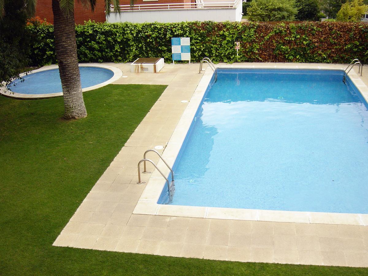 Apartamentos Sunway San Jorge Ситжес Екстериор снимка