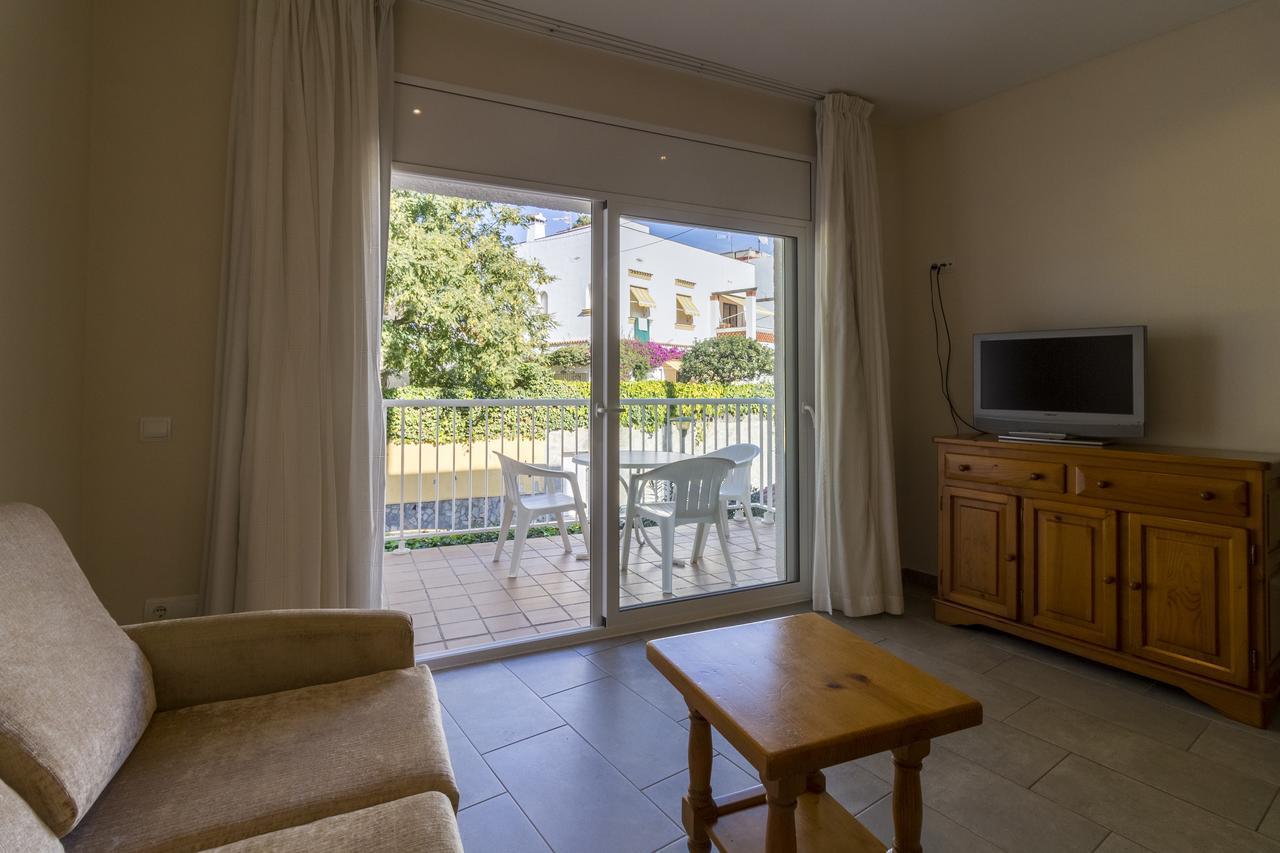 Apartamentos Sunway San Jorge Ситжес Екстериор снимка