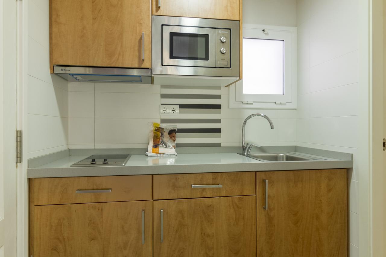Apartamentos Sunway San Jorge Ситжес Екстериор снимка