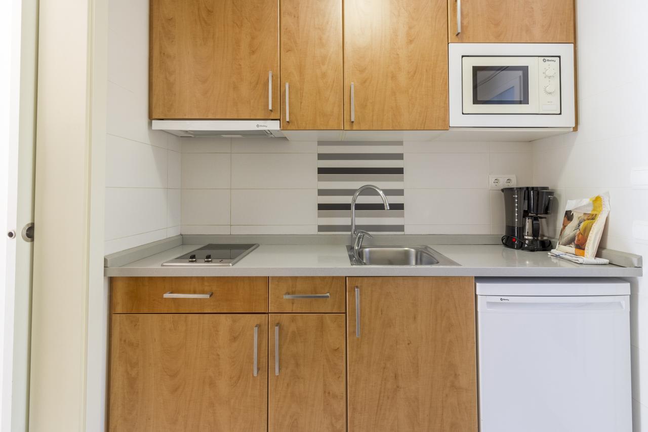 Apartamentos Sunway San Jorge Ситжес Екстериор снимка