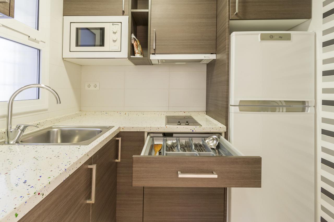 Apartamentos Sunway San Jorge Ситжес Екстериор снимка