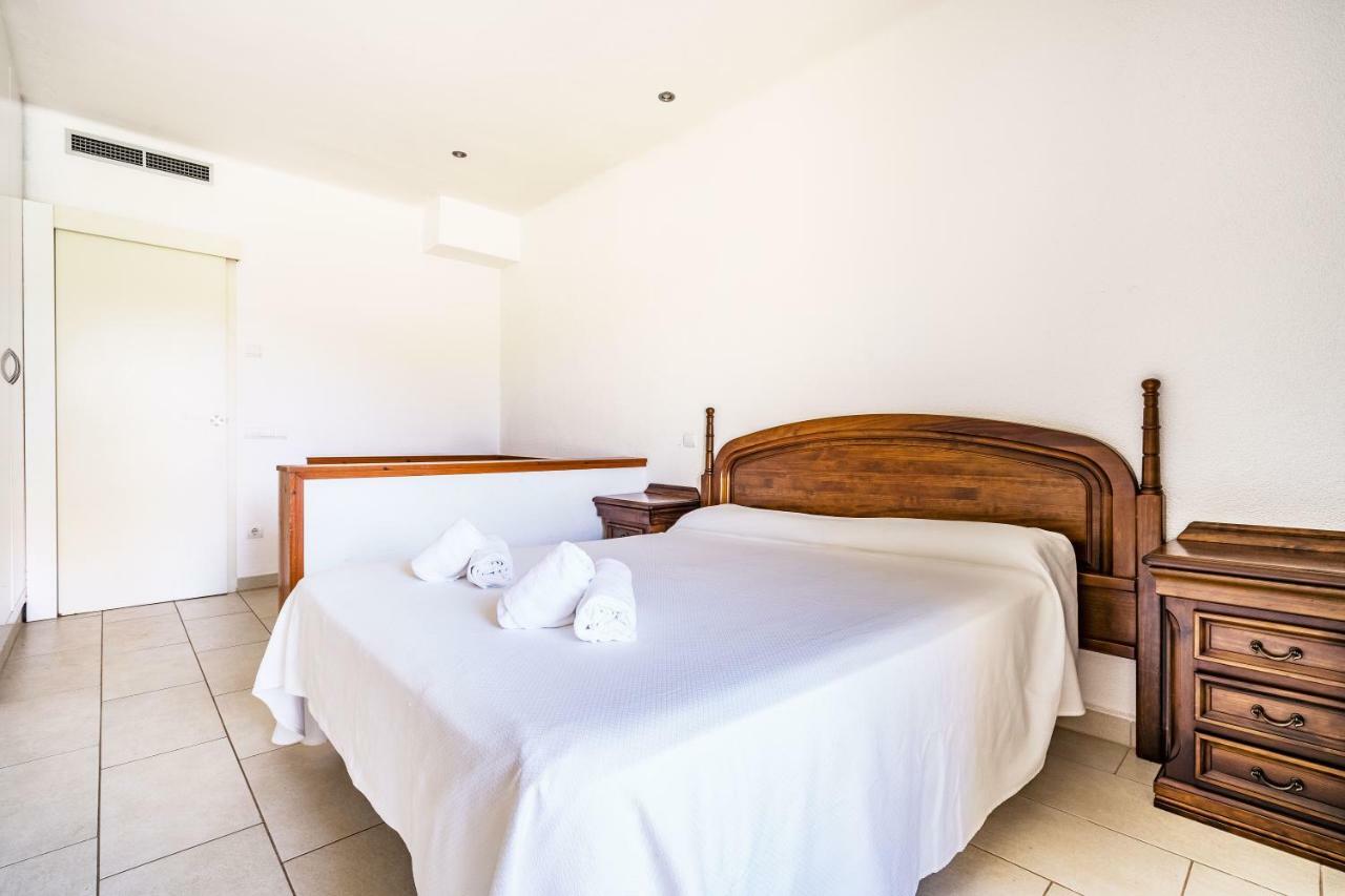 Apartamentos Sunway San Jorge Ситжес Екстериор снимка