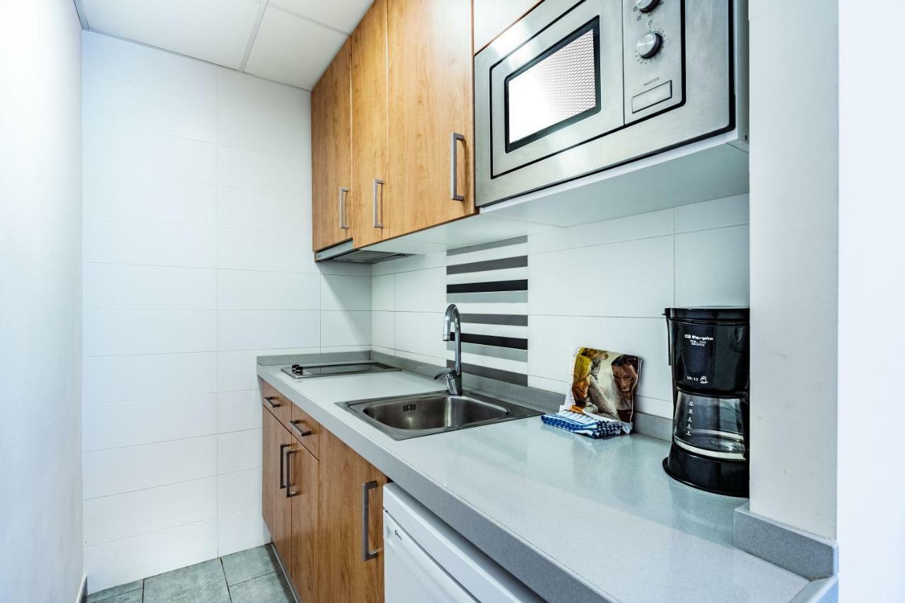 Apartamentos Sunway San Jorge Ситжес Екстериор снимка