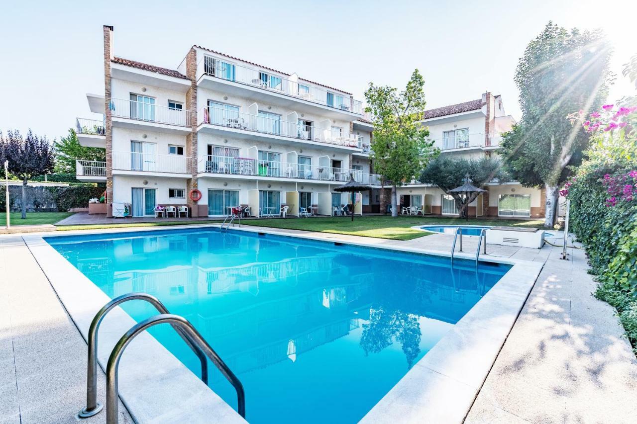 Apartamentos Sunway San Jorge Ситжес Екстериор снимка