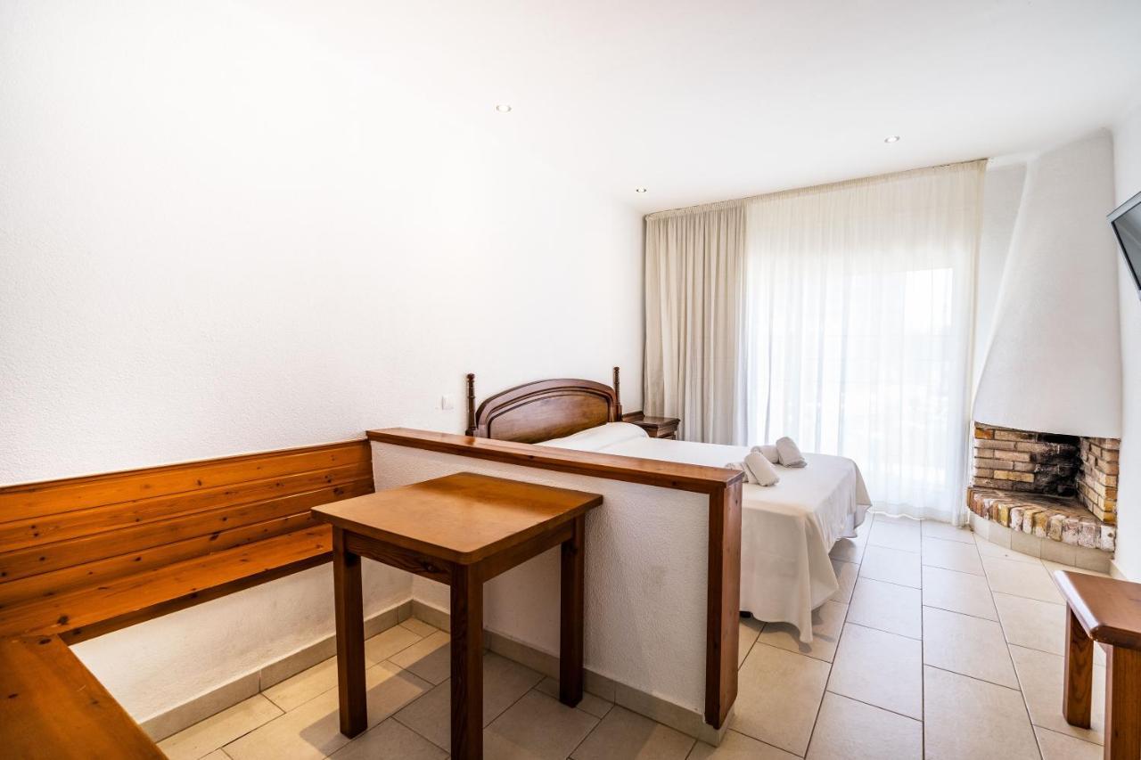 Apartamentos Sunway San Jorge Ситжес Екстериор снимка